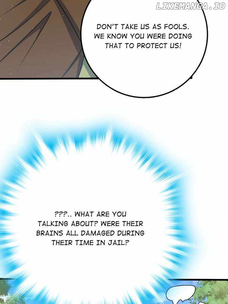 Spare Me, Great Lord! Chapter 758 42